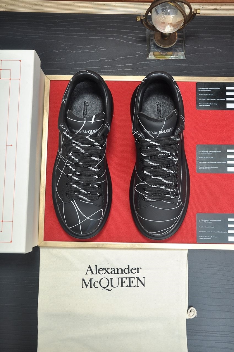 Alexander Mcqueen Casual Shoes